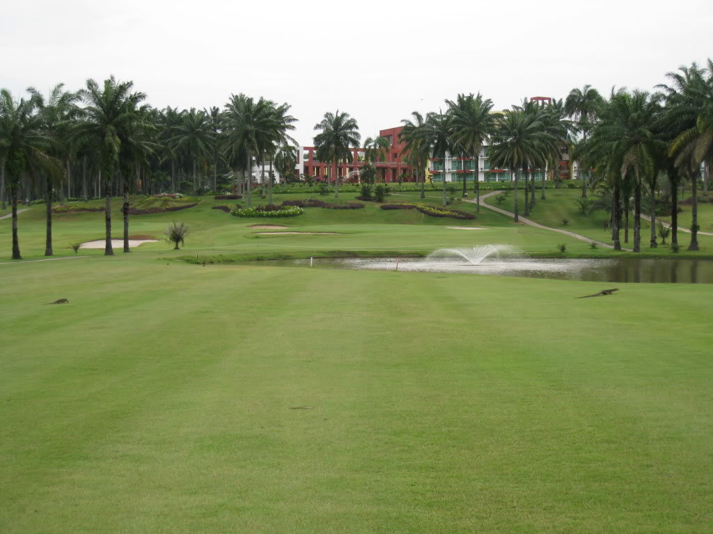 Bukit Jawi Golf Resort (